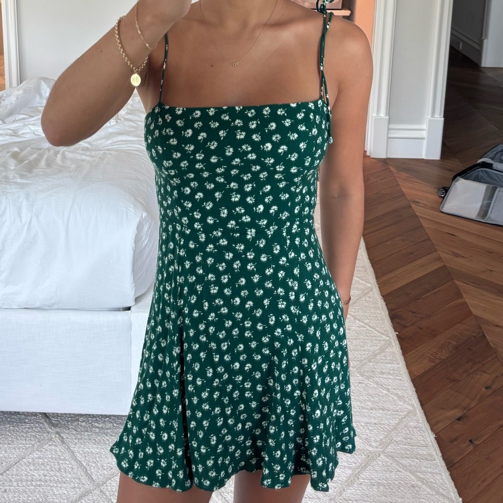 Reformation Mini Dress